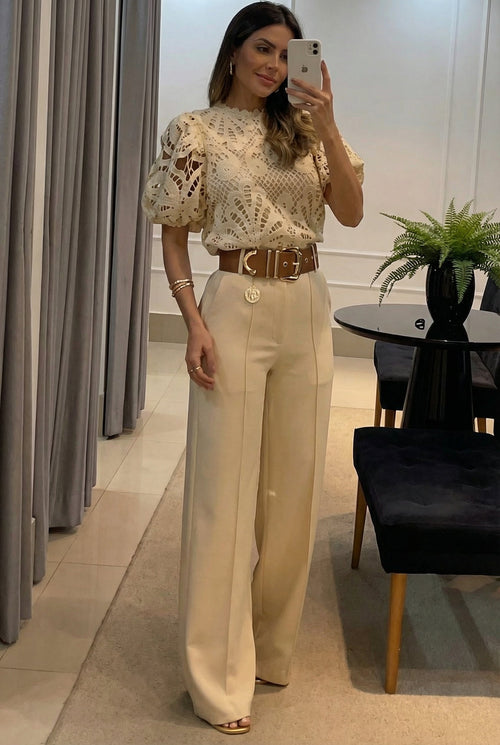 María | Set (Blouse + Pants)