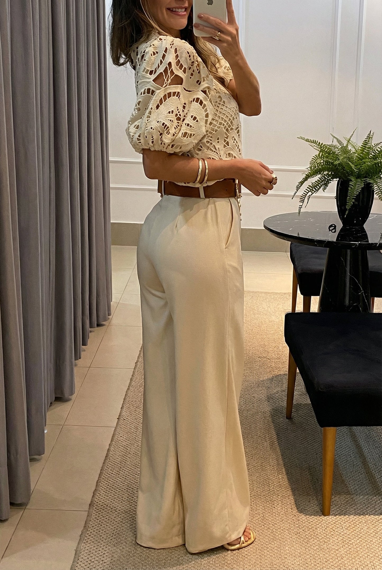María | Set (Blouse + Pants)