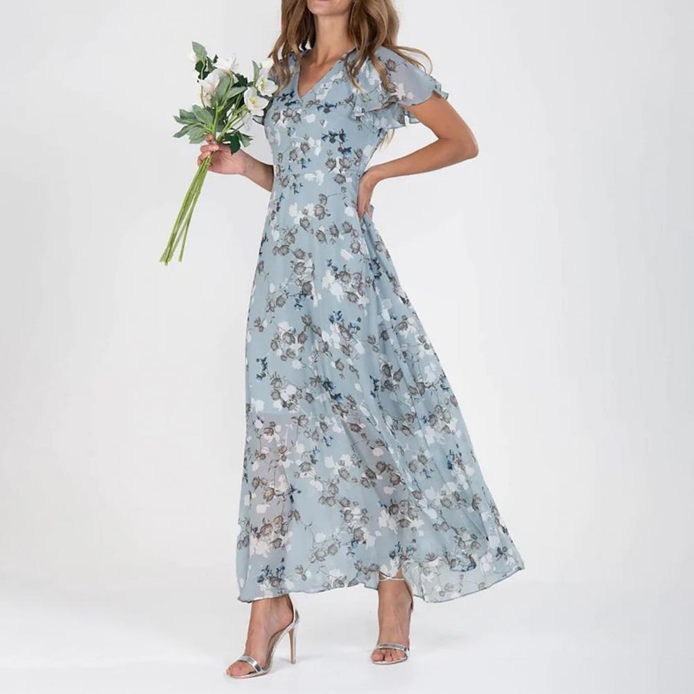 Lucía – Flowing Dress with a Flattering Fit