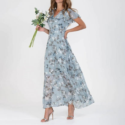 Lucía – Flowing Dress with a Flattering Fit