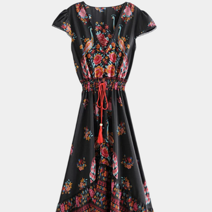 Chiara | Floral Dress