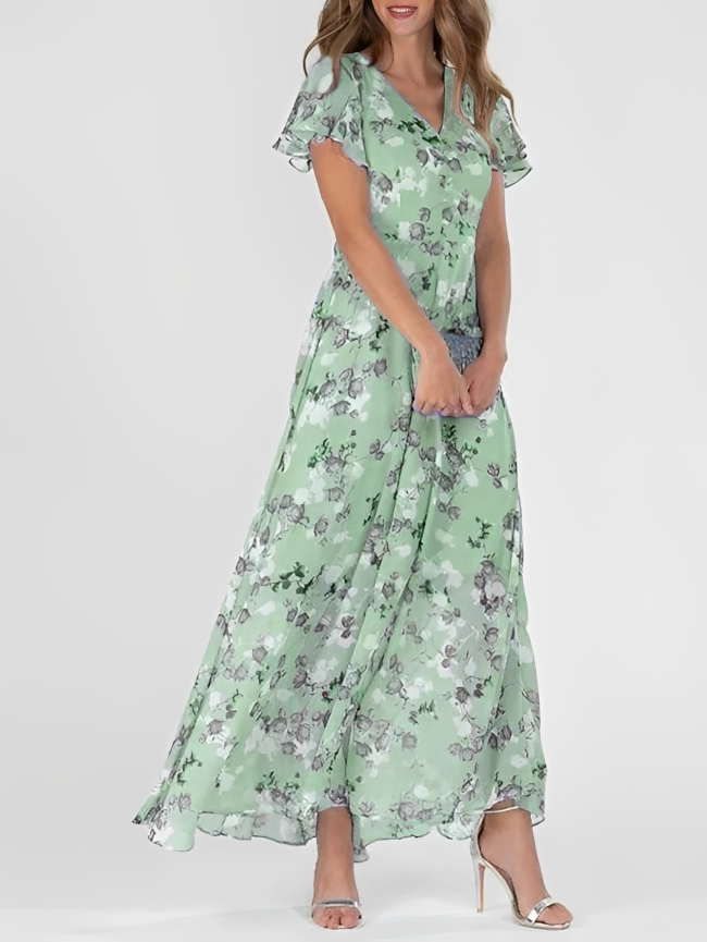 Lucía – Flowing Dress with a Flattering Fit