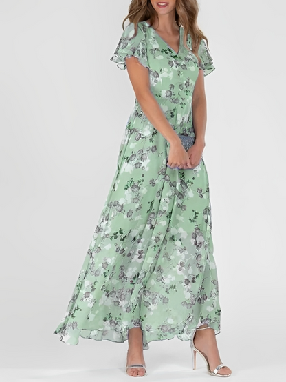Lucía – Flowing Dress with a Flattering Fit