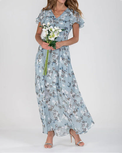 Lucía – Flowing Dress with a Flattering Fit