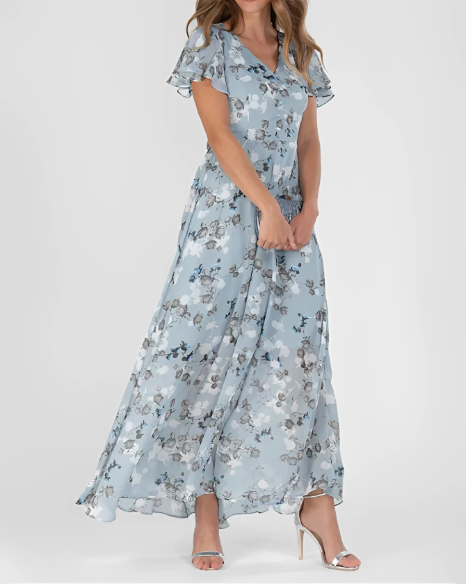 Lucía – Flowing Dress with a Flattering Fit