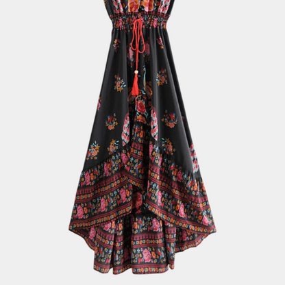 Chiara | Floral Dress