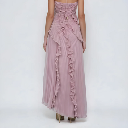 Isadora I Ruffled Dress LIMITED EDITION