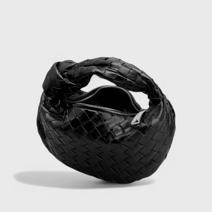 Bolo Mini Tejido Salvia