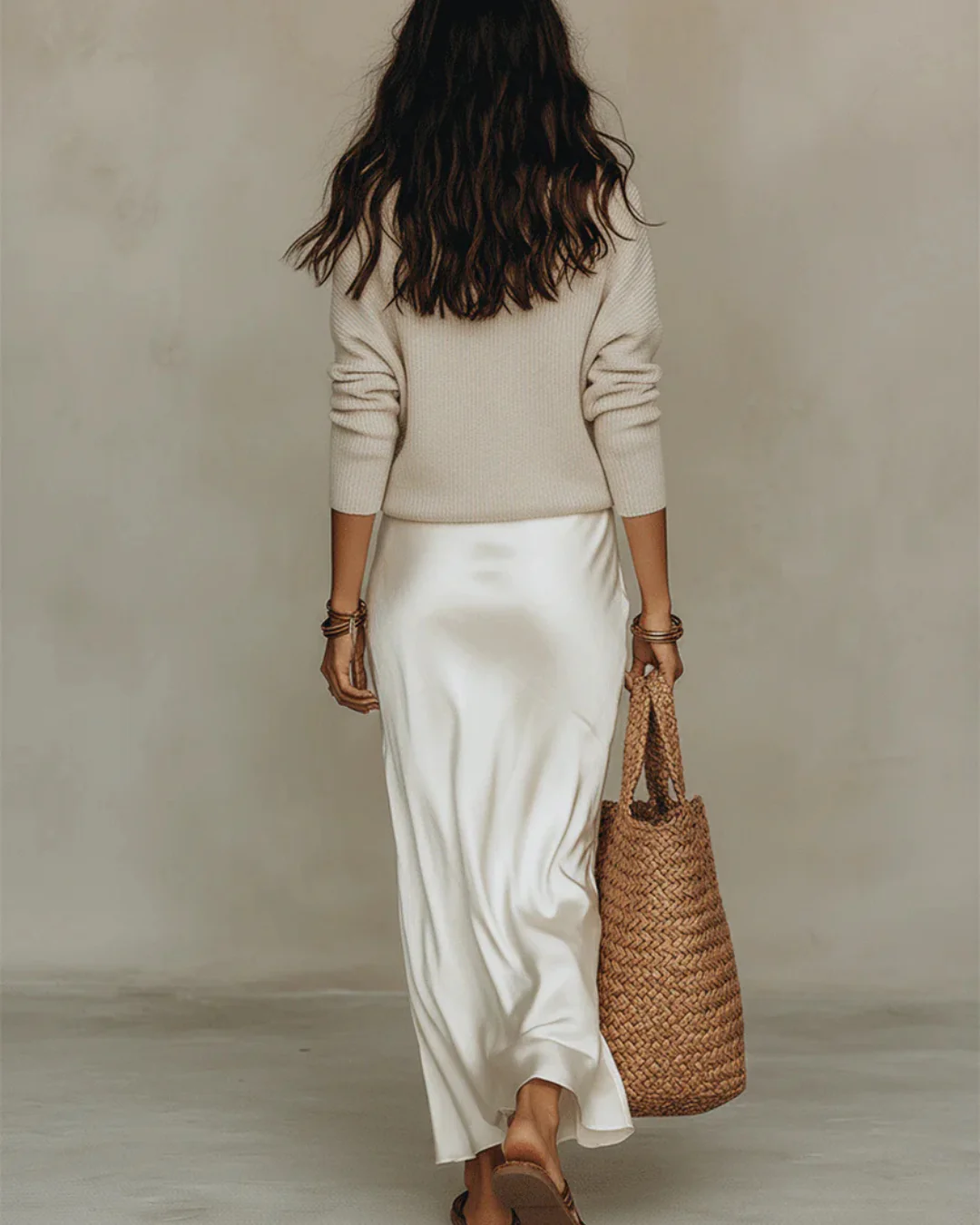 Midi Dress (2-Piece Set)