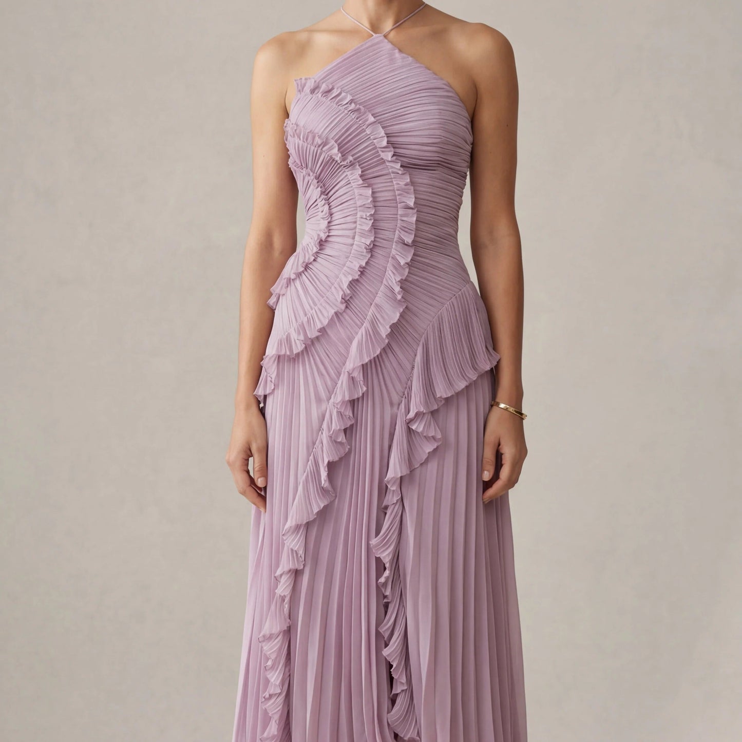 Isadora I Ruffled Dress LIMITED EDITION
