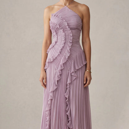 Isadora I Ruffled Dress LIMITED EDITION