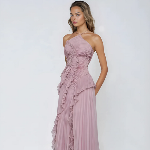 Isadora I Ruffled Dress LIMITED EDITION
