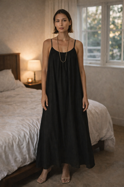 LUNA | Loungewear Dress